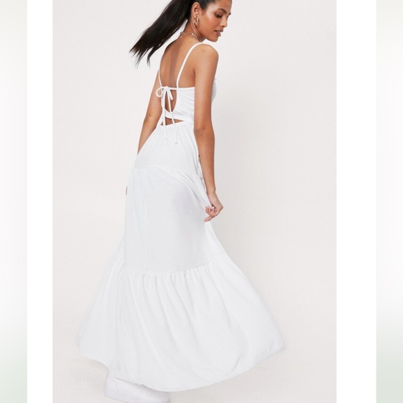 Take A Look About Nasty Gal White Dresses